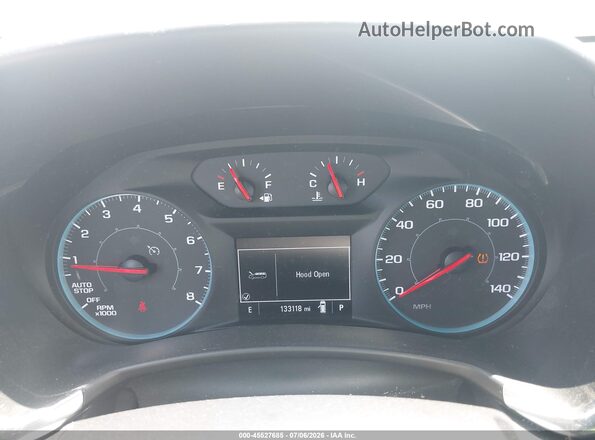 3GNAXSEV6LS508476 2020 CHEVROLET EQUINOX Black Հետևի նստատեղերի տեսք