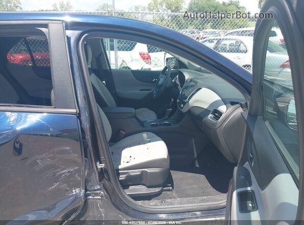 3GNAXSEV6LS508476 2020 CHEVROLET EQUINOX Black Սալոնի դիմացի տեսք