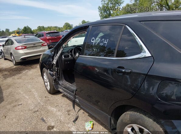 3GNAXSEV7JL103864 2018 CHEVROLET EQUINOX Black 