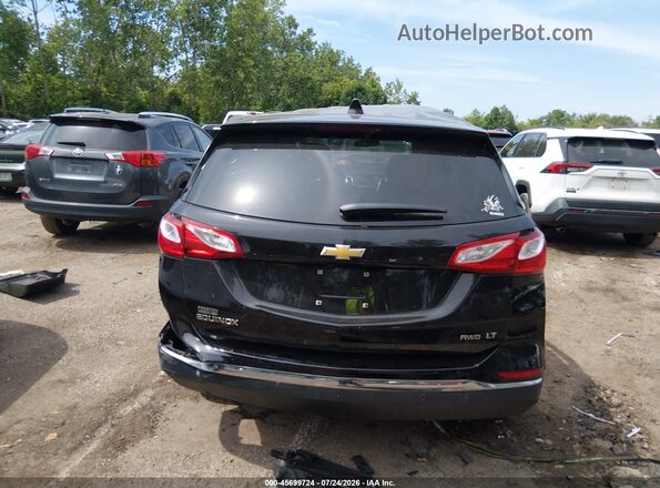 3GNAXSEV7JL103864 2018 CHEVROLET EQUINOX Black 