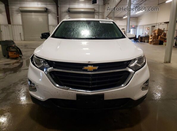 3GNAXSEV7JS570479 2018 CHEVROLET EQUINOX White Դիմացի տեսք