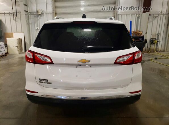 3GNAXSEV7JS570479 2018 CHEVROLET EQUINOX White Հետևի տեսք