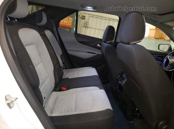 3GNAXSEV7JS570479 2018 CHEVROLET EQUINOX White Սալոնի հետևի տեսք