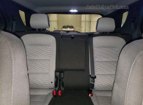 3GNAXSEV7JS570479 2018 CHEVROLET EQUINOX White Հետևի նստատեղերի տեսք