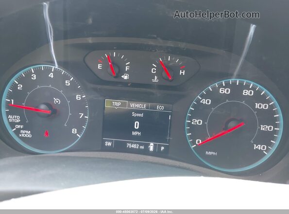 3GNAXSEV7LS664560 2020 CHEVROLET EQUINOX Gray უკანა სავარძლების ხედი