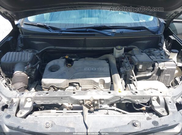 3GNAXSEV7LS664560 2020 CHEVROLET EQUINOX Gray უკანა ხედი