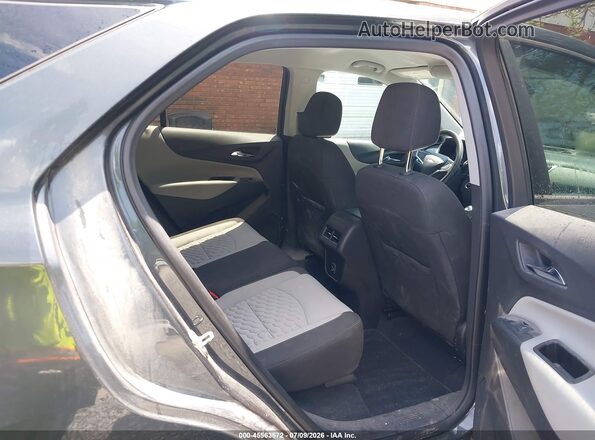 3GNAXSEV7LS664560 2020 CHEVROLET EQUINOX Gray VIN კოდის სტიკერის ხედი
