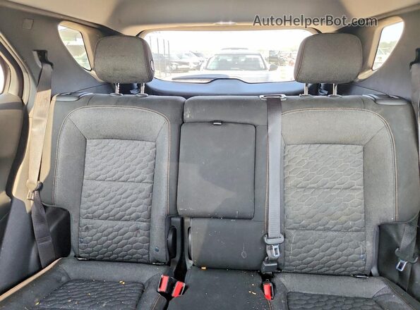 3GNAXSEV8JS553271 2018 CHEVROLET EQUINOX Blue Вид задніх сидінь