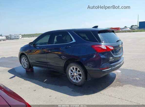 3GNAXSEV8JS554243 2018 CHEVROLET EQUINOX Dark Blue სალონის 360-გრადუსიანი ხედი