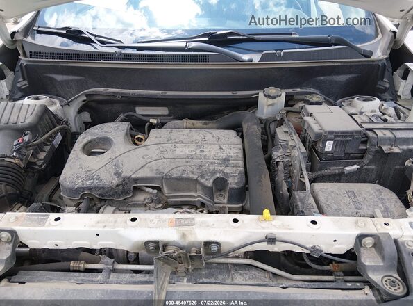3GNAXSEV8JS610262 2018 CHEVROLET EQUINOX White Հետևի տեսք