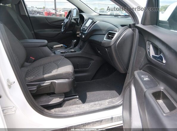 3GNAXSEV8JS610262 2018 CHEVROLET EQUINOX White Սալոնի դիմացի տեսք