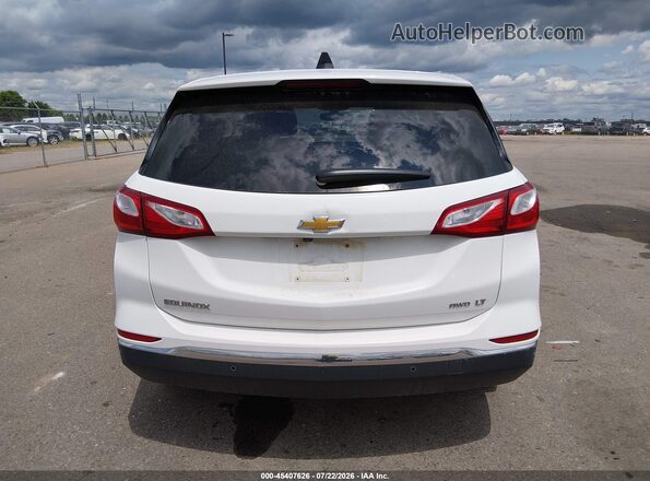 3GNAXSEV8JS610262 2018 CHEVROLET EQUINOX White 