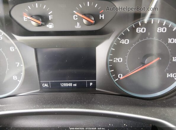 3GNAXSEV8JS610262 2018 CHEVROLET EQUINOX White 