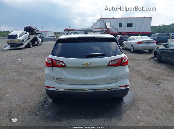 3GNAXSEV9JS576798 2018 CHEVROLET EQUINOX White 