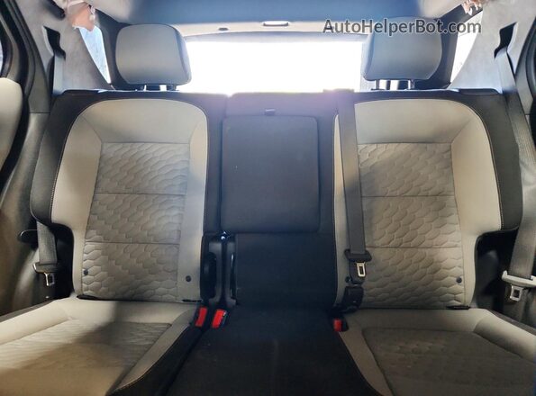 3GNAXSEV9MS172193 2021 CHEVROLET EQUINOX White Вид задніх сидінь