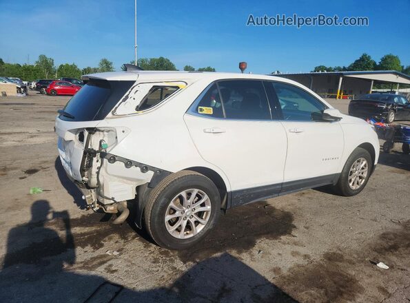 3GNAXSEVXJS593898 2018 CHEVROLET EQUINOX White Rear right