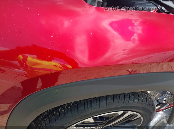 3GNAXTEG0TL131791 2026 CHEVROLET EQUINOX Maroon 