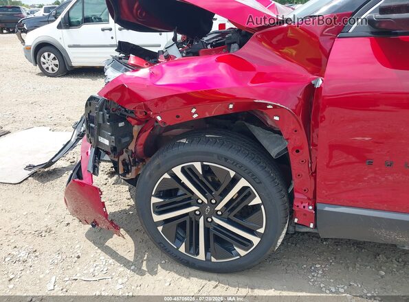 3GNAXTEG0TL131791 2026 CHEVROLET EQUINOX Maroon 