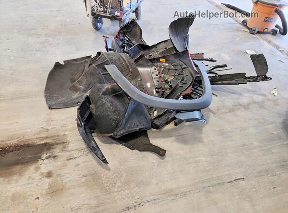 3GNAXTEG2SL242244 2025 CHEVROLET EQUINOX Красный Вид наклейки с VIN-кодом
