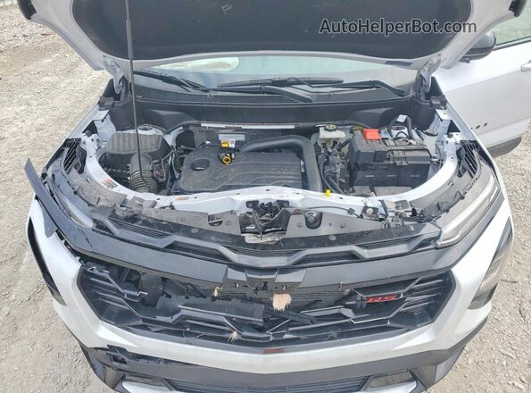 3GNAXTEG2TL211724 2026 CHEVROLET EQUINOX White Engine compartment view