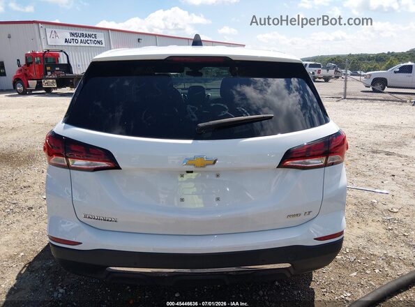 3GNAXTEG3PS184674 2023 CHEVROLET EQUINOX Белый 