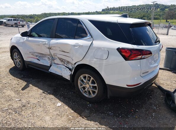 3GNAXTEG3PS184674 2023 CHEVROLET EQUINOX Белый Задняя левая четверть