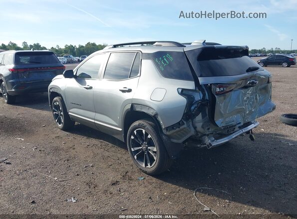 3GNAXTEG3TL232713 2026 CHEVROLET EQUINOX Silver Հետևի ձախ