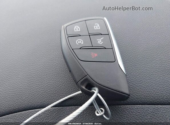 3GNAXTEG3TL232713 2026 CHEVROLET EQUINOX Silver Առջևի վահանակի տեսք