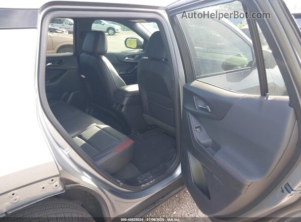 3GNAXTEG3TL232713 2026 CHEVROLET EQUINOX Silver VIN կոդի պիտակի տեսք