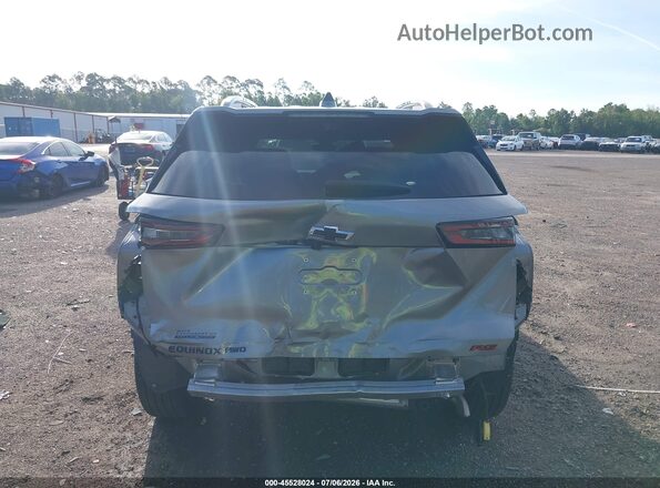 3GNAXTEG3TL232713 2026 CHEVROLET EQUINOX Silver 