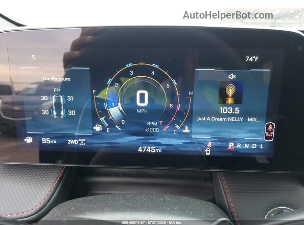 3GNAXTEG3TL274816 2026 CHEVROLET EQUINOX Черный Вид задних сидений