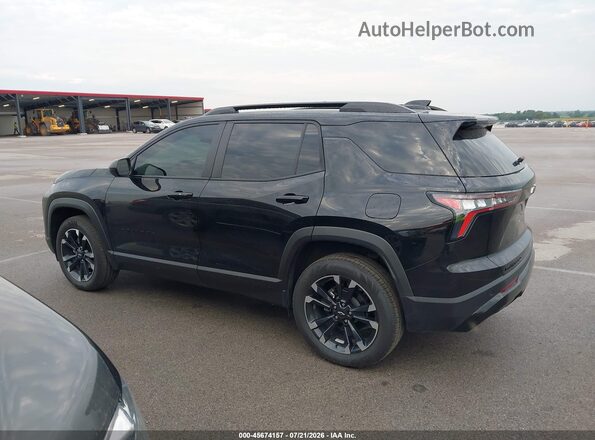 3GNAXTEG3TL274816 2026 CHEVROLET EQUINOX Черный Панорамный вид салона 360°