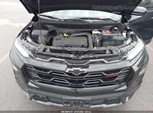 3GNAXTEG3TL274816 2026 CHEVROLET EQUINOX Черный Вид сзади