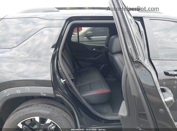 3GNAXTEG3TL274816 2026 CHEVROLET EQUINOX Черный Вид наклейки с VIN-кодом