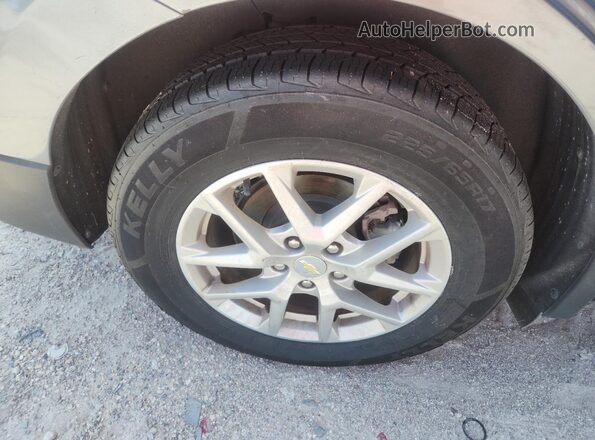 3GNAXTEG5PL154036 2023 CHEVROLET EQUINOX Silver 