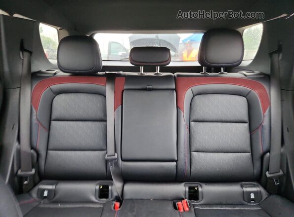 3GNAXTEG5SL272466 2025 CHEVROLET EQUINOX Black Вид задніх сидінь