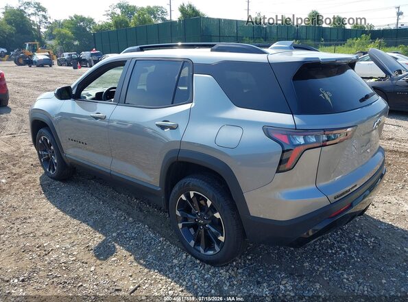 3GNAXTEG5TL243227 2026 CHEVROLET EQUINOX Gray Հետևի ձախ