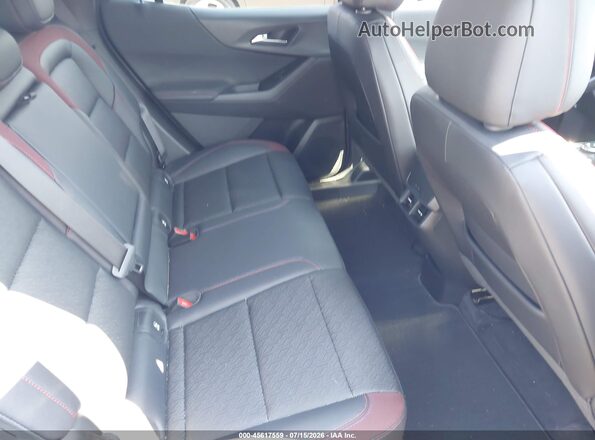 3GNAXTEG5TL243227 2026 CHEVROLET EQUINOX Gray VIN կոդի պիտակի տեսք