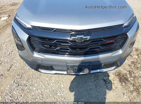 3GNAXTEG5TL243227 2026 CHEVROLET EQUINOX Gray Դիմացի տեսք