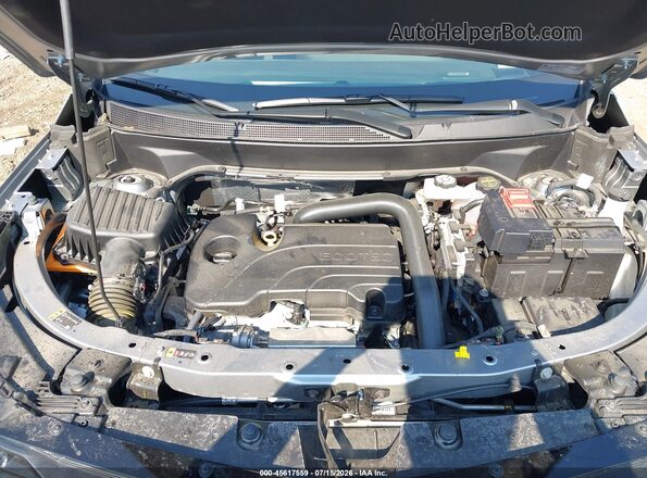 3GNAXTEG5TL243227 2026 CHEVROLET EQUINOX Gray Հետևի տեսք