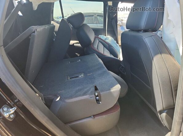 3GNAXTEG5TL388719 2026 CHEVROLET EQUINOX Black Вид задніх сидінь
