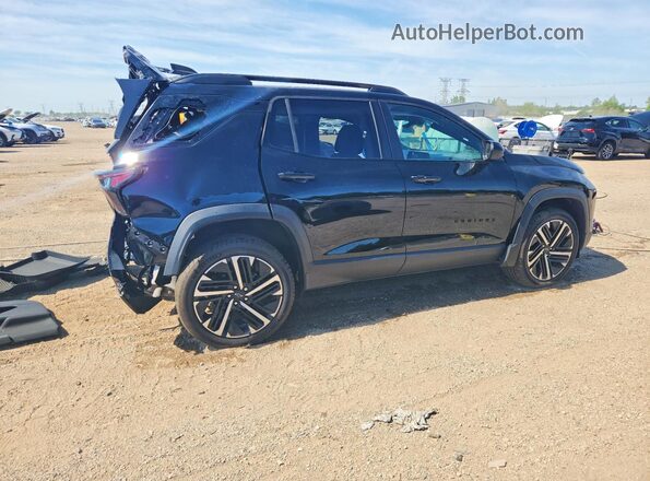 3GNAXTEG5TL388719 2026 CHEVROLET EQUINOX Black Задня права чверть
