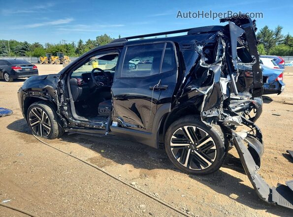 3GNAXTEG5TL388719 2026 CHEVROLET EQUINOX Black Задня ліва чверть