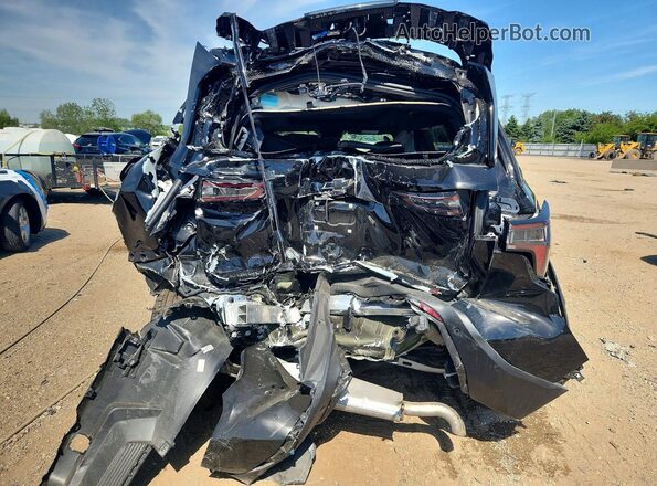 3GNAXTEG5TL388719 2026 CHEVROLET EQUINOX Black Вид ззаду