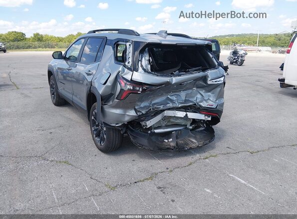 3GNAXTEG5TL502475 2026 CHEVROLET EQUINOX Gray Tył lewy