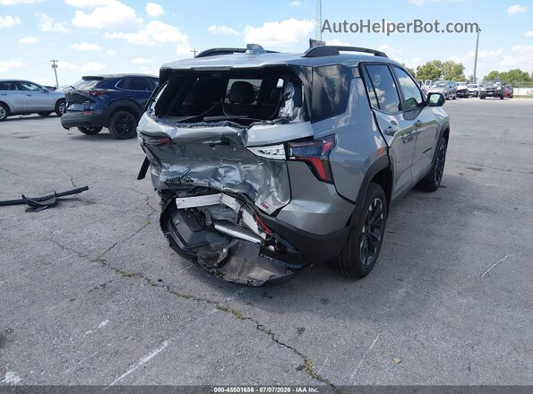 3GNAXTEG5TL502475 2026 CHEVROLET EQUINOX Gray Tył prawy