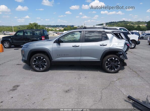 3GNAXTEG5TL502475 2026 CHEVROLET EQUINOX Gray 
