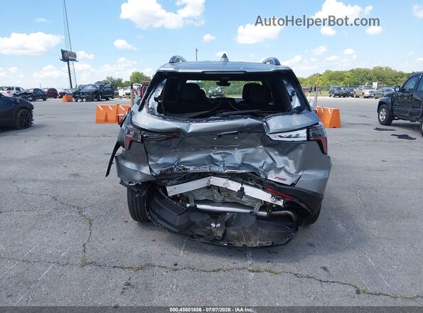 3GNAXTEG5TL502475 2026 CHEVROLET EQUINOX Gray 
