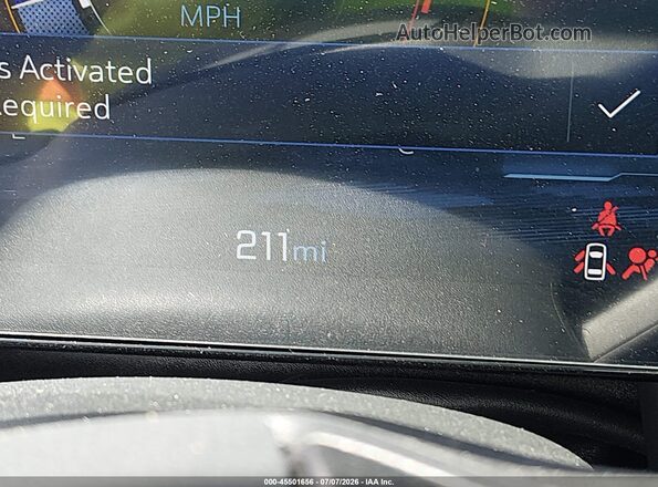 3GNAXTEG5TL502475 2026 CHEVROLET EQUINOX Gray 