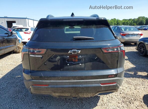 3GNAXTEG5TL503657 2026 CHEVROLET EQUINOX Black Rear view